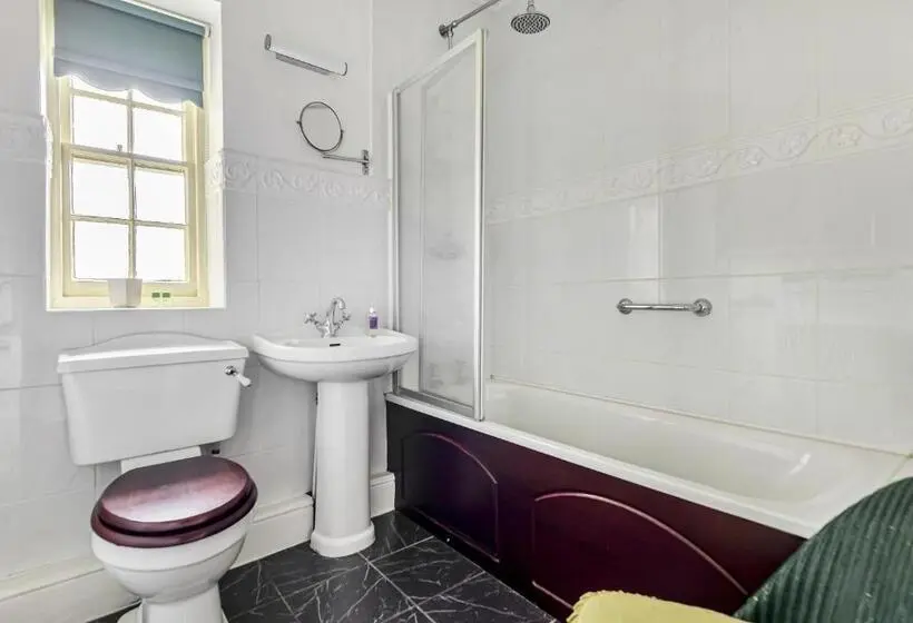 Quarto Individual Vista Jardim, Roscrea Bed & Breakfast
