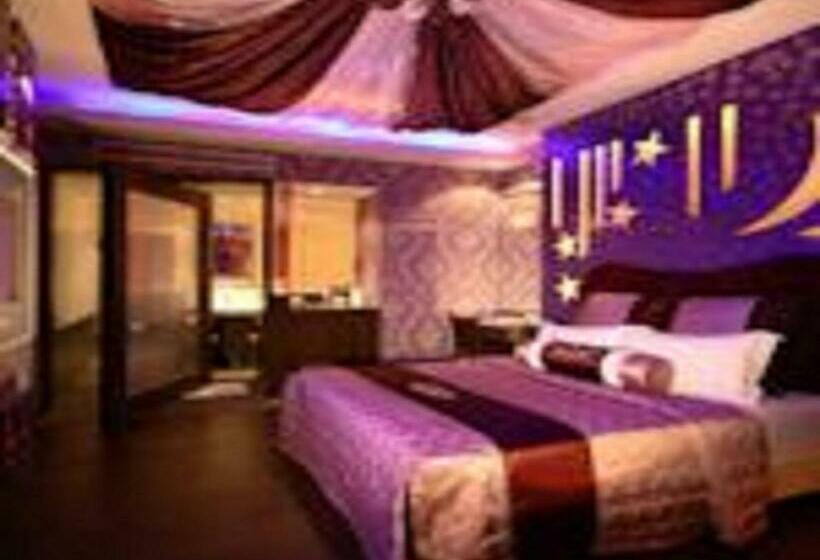 Номер Superior, 陽明旅館