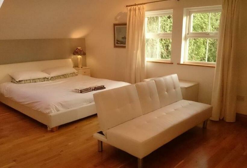 חדר משפחתי דלוקס, Bankside Bed & Breakfast