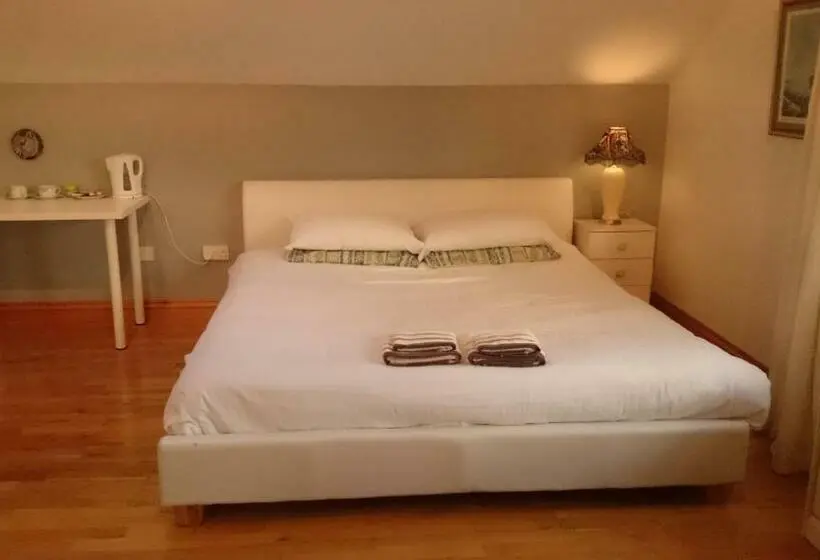 Deluxe-perhehuone, Bankside Bed & Breakfast