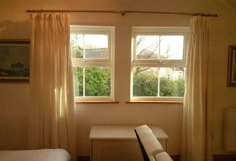 חדר משפחתי דלוקס, Bankside Bed & Breakfast