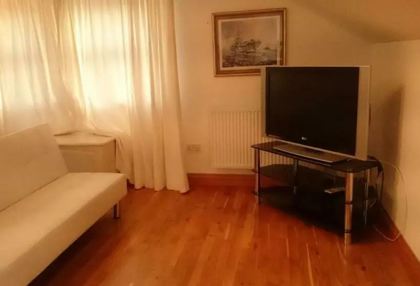 Deluxe-perhehuone, Bankside Bed & Breakfast