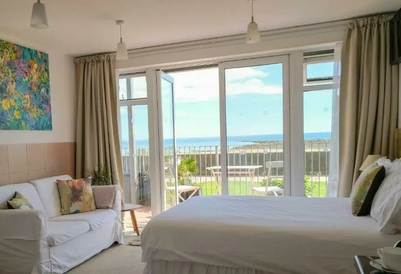 オーシャンビューデラックスルーム, Bayview Bed And Breakfast