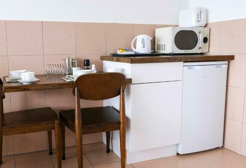 豪华海景房, Bayview Bed And Breakfast