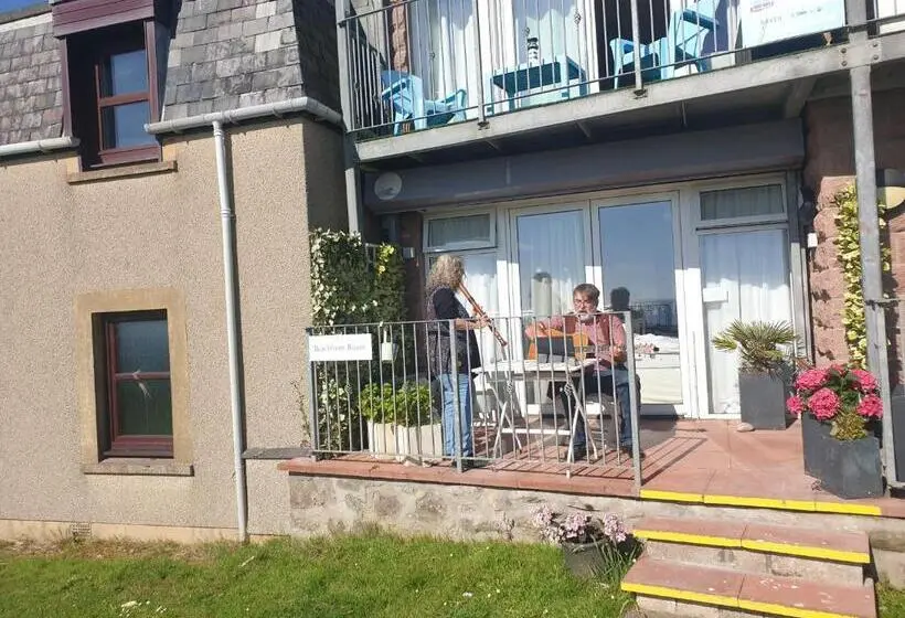オーシャンビューデラックスルーム, Bayview Bed And Breakfast