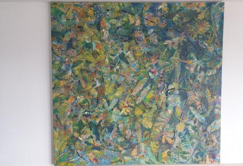 豪华海景房带阳台, Bayview Bed And Breakfast