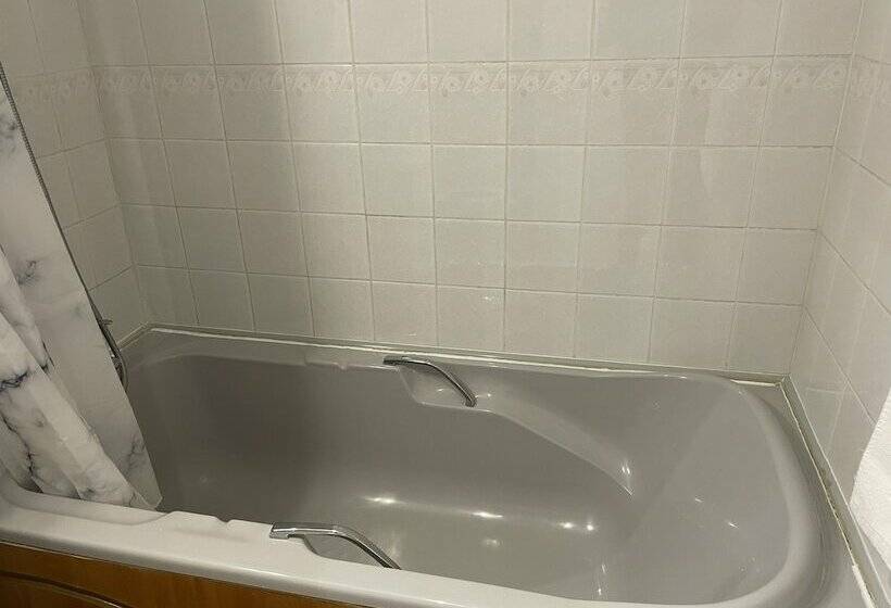 اتاق استاندارد یک تخته با سرویس بهداشتی مشترک, Diamonds Inn