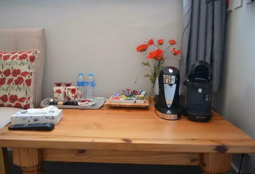 Habitació Deluxe, Foy House