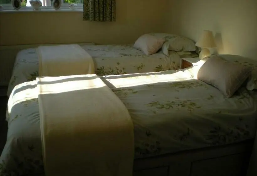 Deluxe-huone Puutarhanäkymä, Hillside Cottage