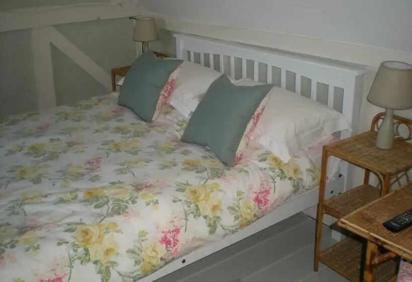 Deluxe-huone, Hillside Cottage