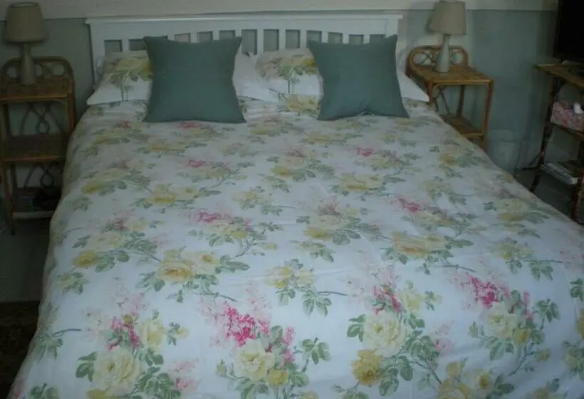 Deluxe-huone, Hillside Cottage