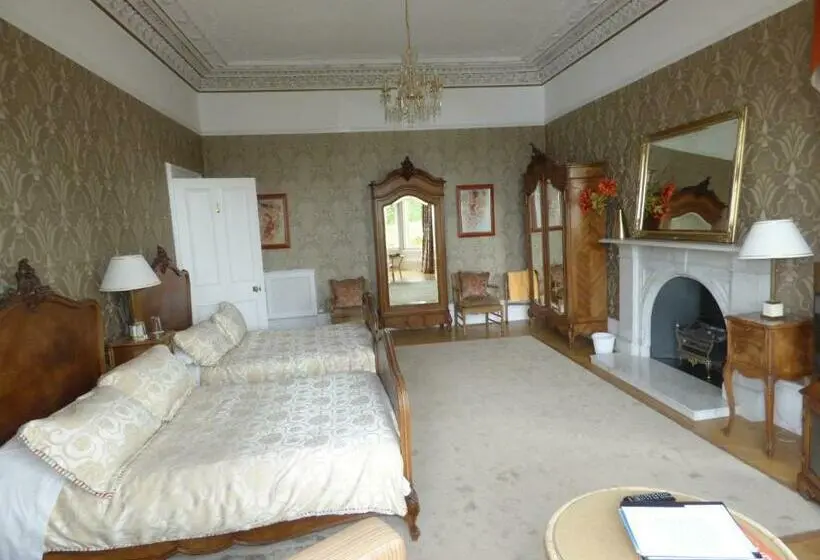 Deluxe-huone, Moorlands