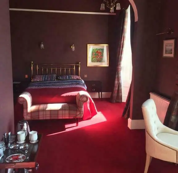Deluxe-huone, Moorlands