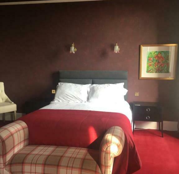 غرفة ديلوكس, Moorlands