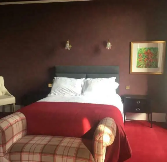 Deluxe-huone, Moorlands
