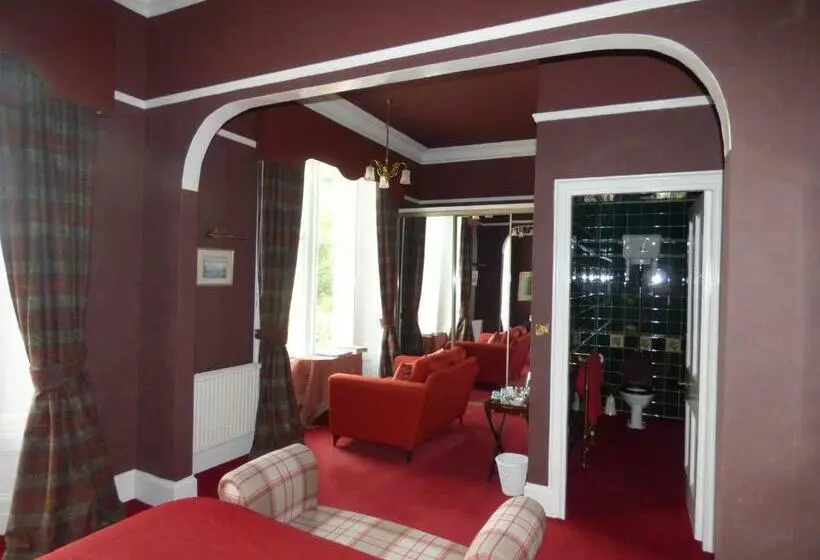 Deluxe-huone, Moorlands