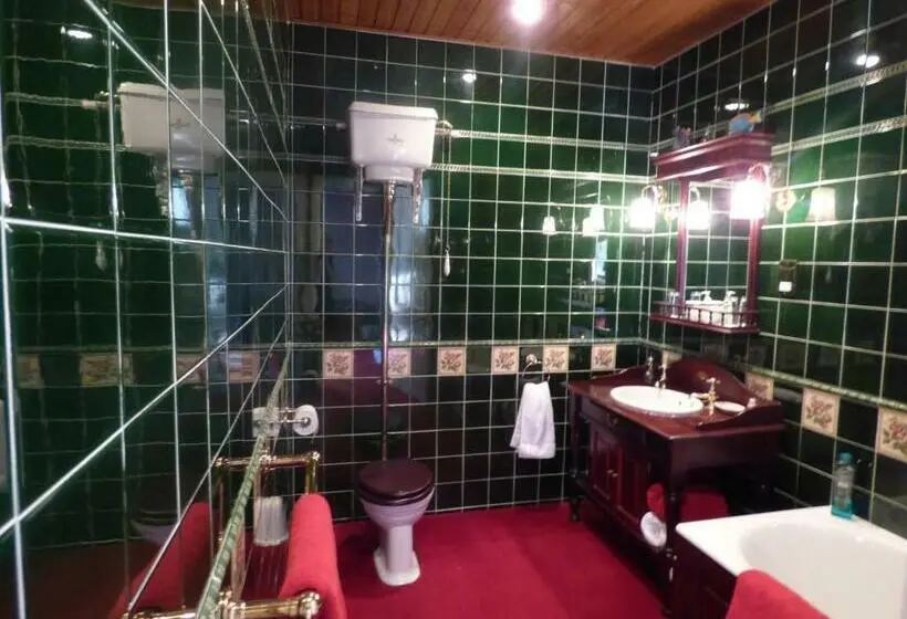 Deluxe-huone, Moorlands