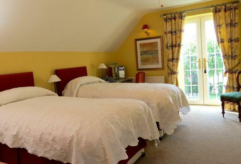 수피리어 룸 가든 전망, Newmans Lodge