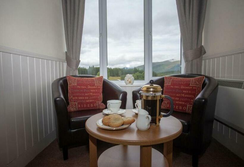 标准间带山景, Springburn Farmhouse