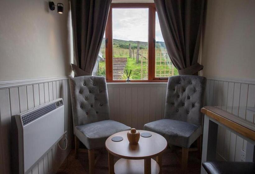 Номер Superior Вид на Сад, Springburn Farmhouse