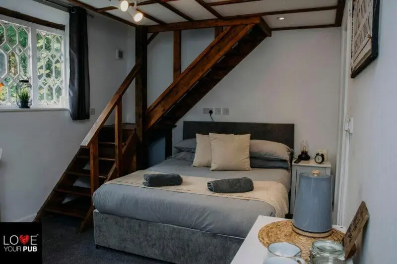 １階の１ベッドルームアパートメント, The Dolphin Inn