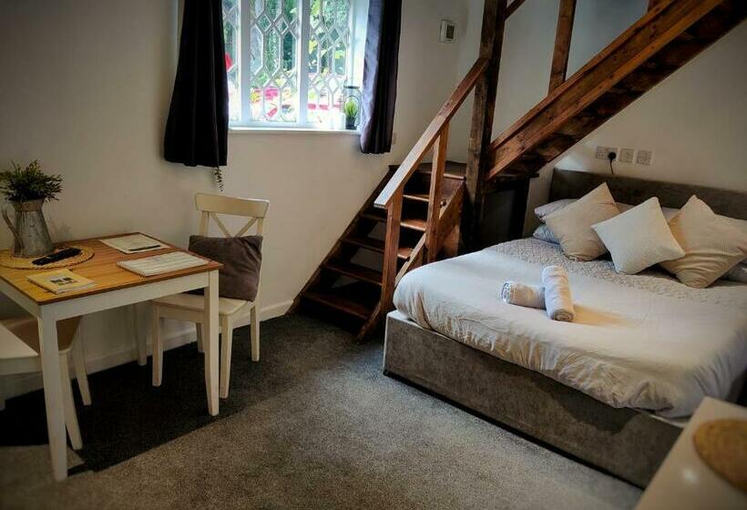 Apartament 1 Sypialnia Parter, The Dolphin Inn