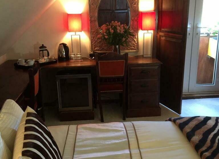 סוויטה, The Lodge At Ruddington