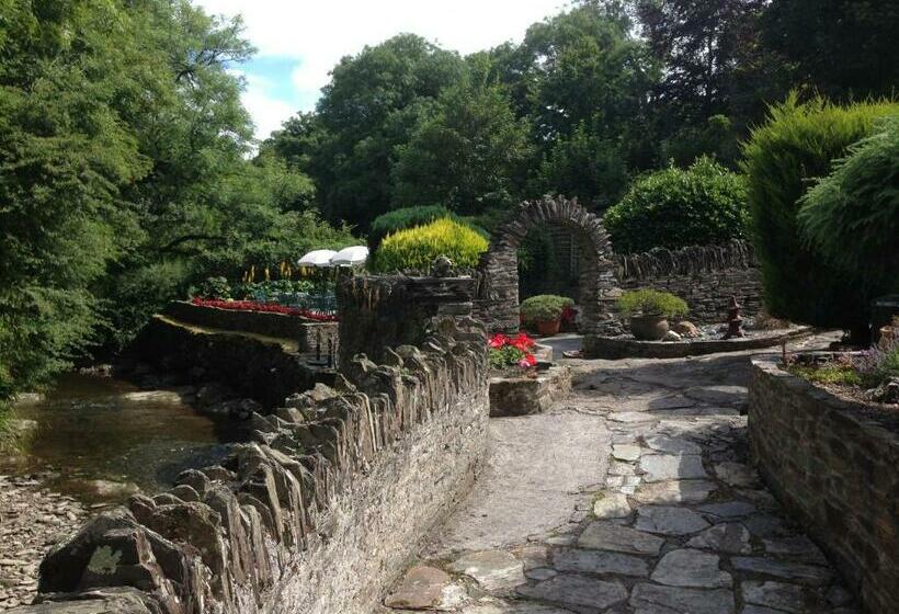 キングサイズベッドのスタンダードルーム, The Old Mill House