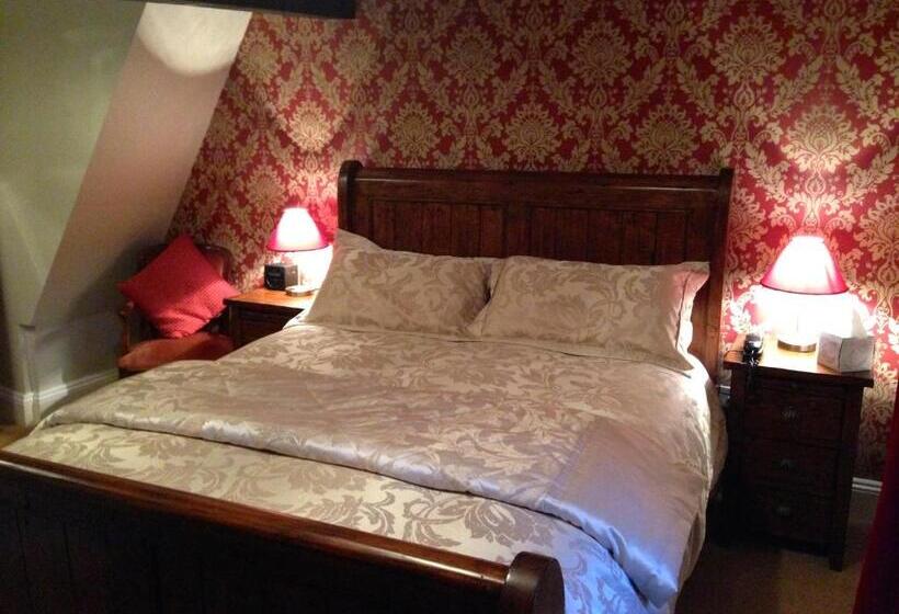 ガーデンビューデラックスルーム, The Old Mill House