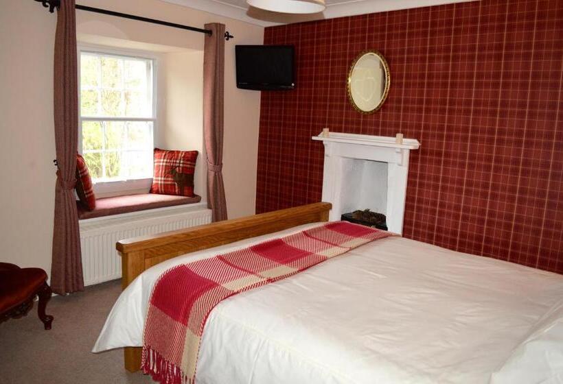 キングサイズベッドのスタンダードルーム, The Old Mill House