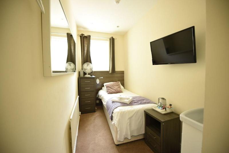 스탠다드 싱글 룸, Victoria Park