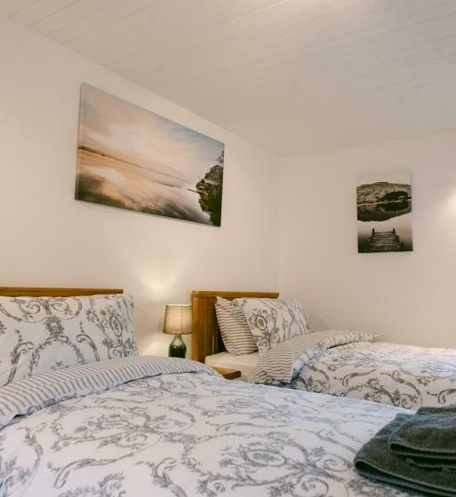 스탠다드 룸 산 전망, Crookabeck B&b