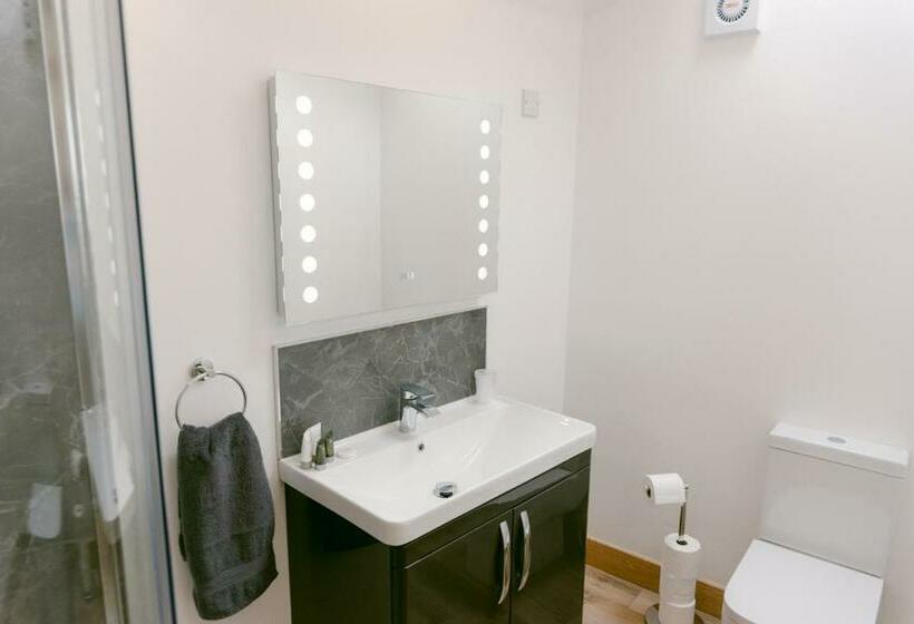 스탠다드 룸 산 전망, Crookabeck B&b