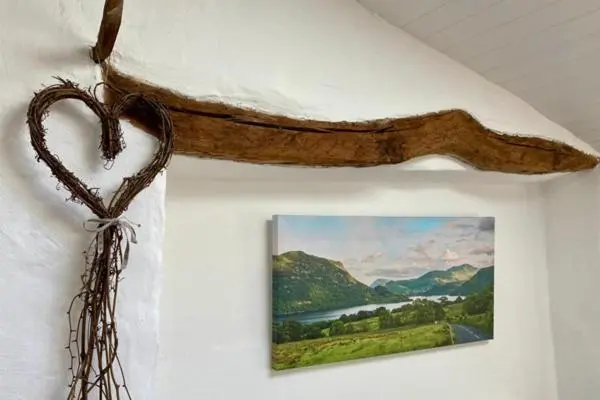 マウンテンビュースタンダードルーム, Crookabeck B&b