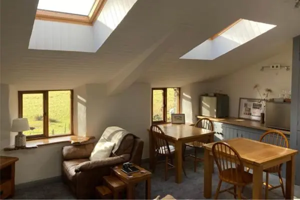 マウンテンビュースタンダードルーム, Crookabeck B&b