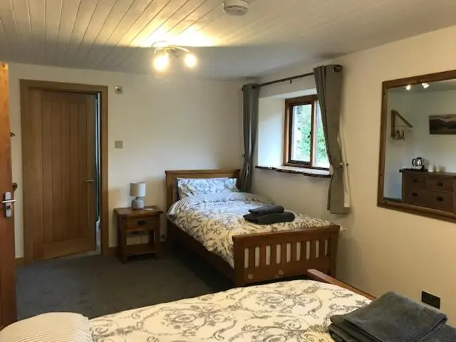 マウンテンビュースタンダードルーム, Crookabeck B&b