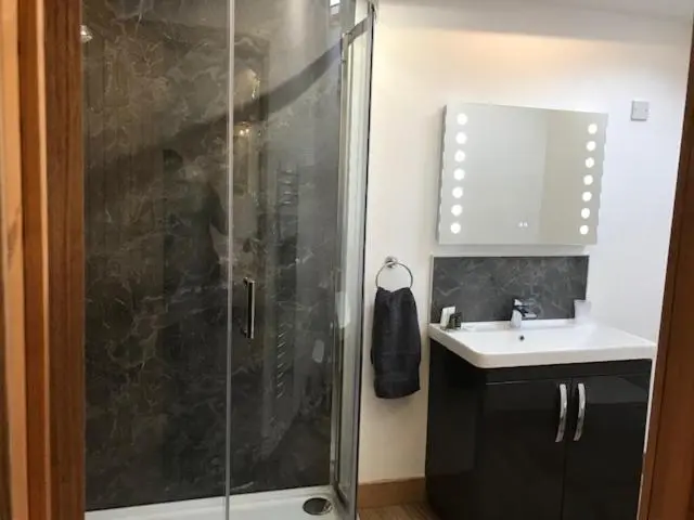 マウンテンビュースタンダードルーム, Crookabeck B&b
