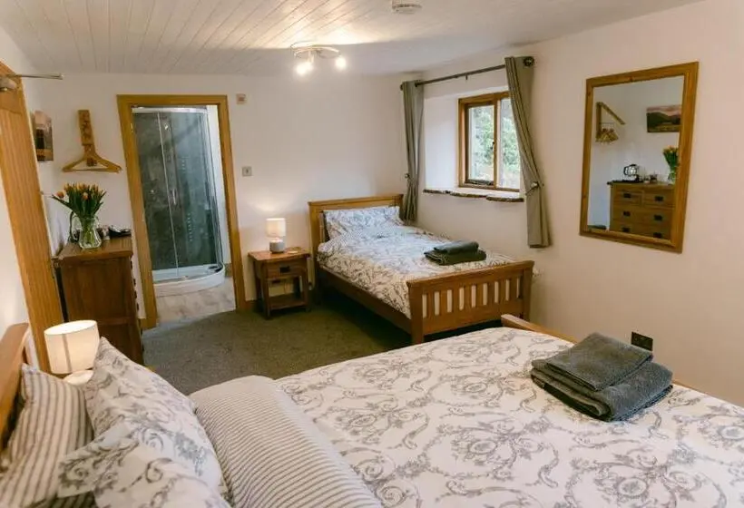 マウンテンビュースタンダードルーム, Crookabeck B&b