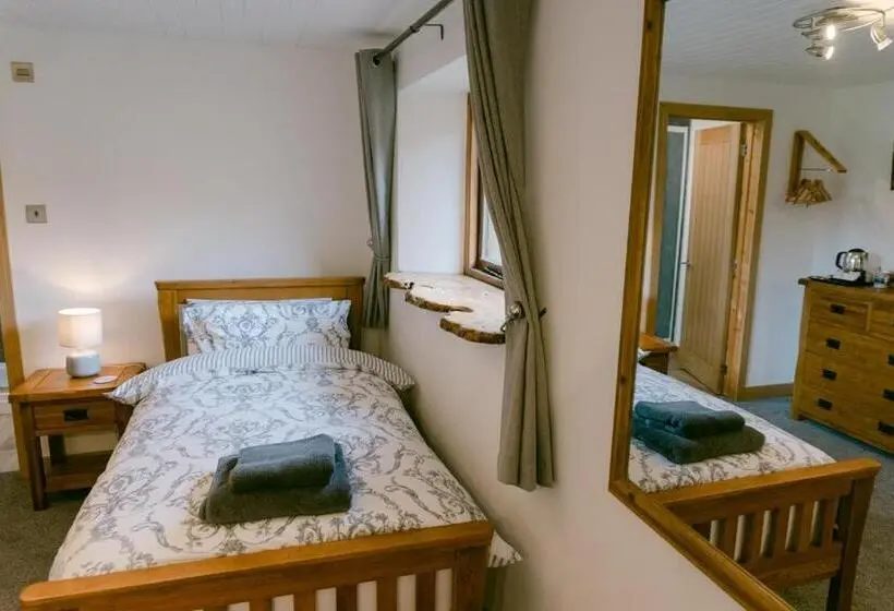 マウンテンビュースタンダードルーム, Crookabeck B&b