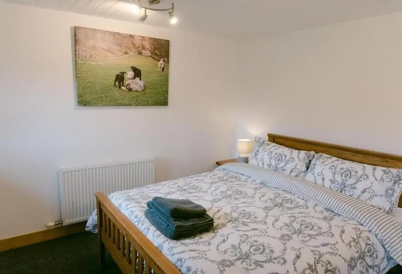 マウンテンビュースタンダードルーム, Crookabeck B&b
