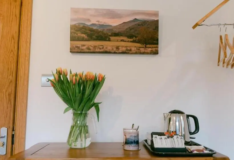 マウンテンビュースタンダードルーム, Crookabeck B&b