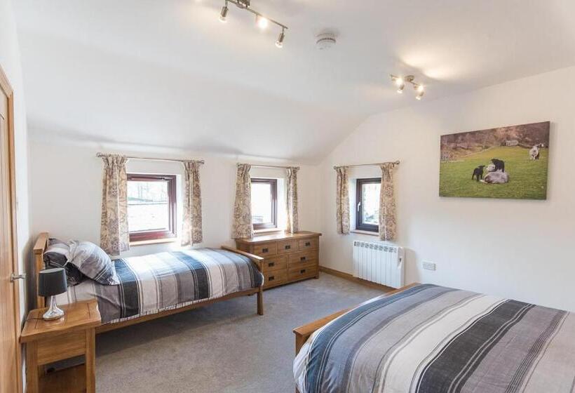 디럭스 룸 산전망, Crookabeck B&b