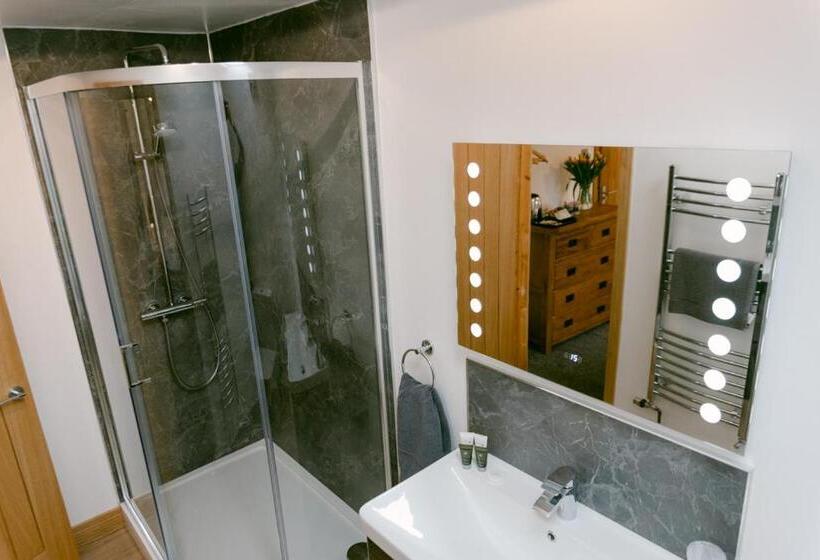 스탠다드 룸 산 전망, Crookabeck B&b