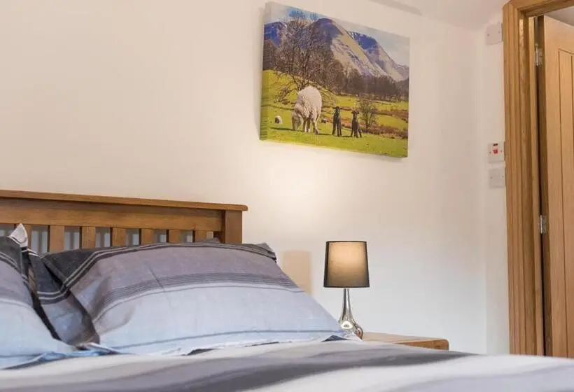 マウンテンビューデラックスルーム, Crookabeck B&b
