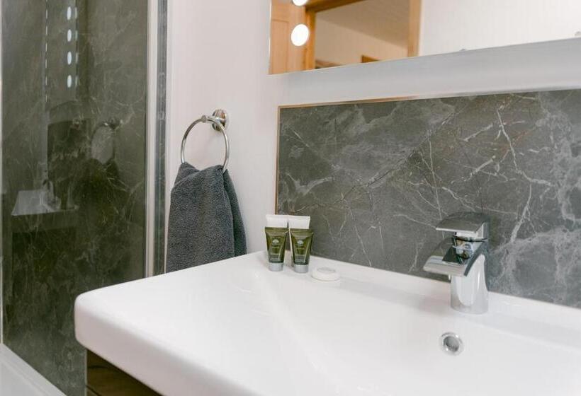 스탠다드 룸 산 전망, Crookabeck B&b