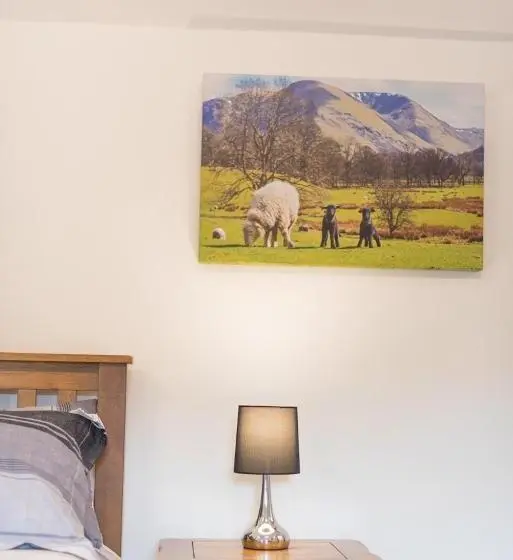 マウンテンビューデラックスルーム, Crookabeck B&b