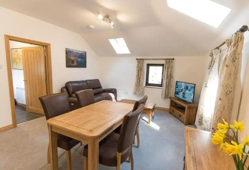 マウンテンビューデラックスルーム, Crookabeck B&b