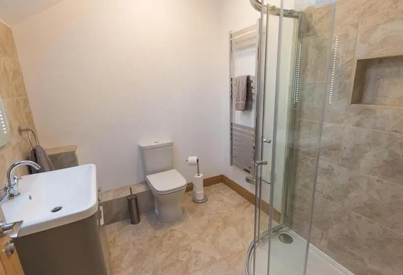 マウンテンビューデラックスルーム, Crookabeck B&b