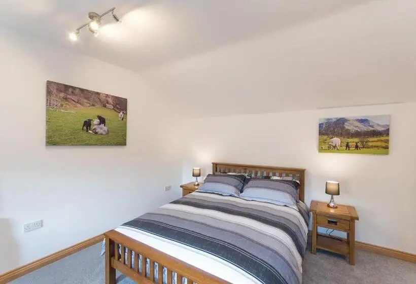 マウンテンビューデラックスルーム, Crookabeck B&b