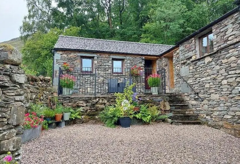 マウンテンビューデラックスルーム, Crookabeck B&b